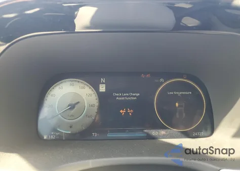 2023 Hyundai Palisade Calligraphy z USA, uszkodzony, nr VIN KM8R7DGE0PU632653